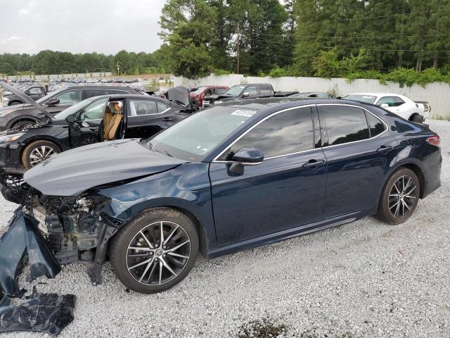 4T1BZ1HK7JU506148 2018 TOYOTA CAMRY - Image 1