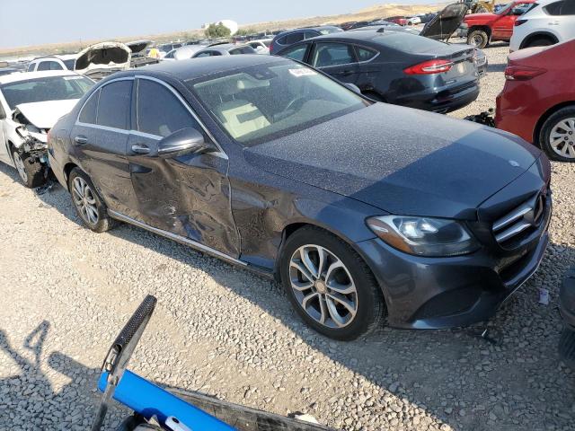 VIN WDDWF4KB2GR141131 2016 Mercedes-Benz C-Class, 3... no.4