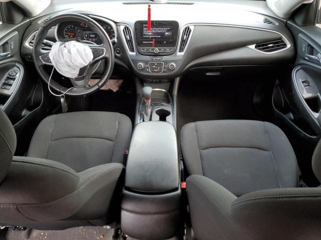 2021 CHEVROLET MALIBU RS - 1G1ZG5ST9MF052133