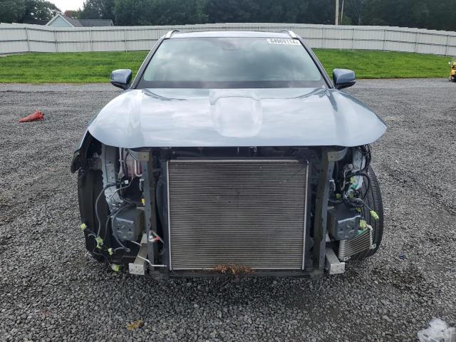 2021 TOYOTA HIGHLANDER - 5TDGZRAHXMS079466