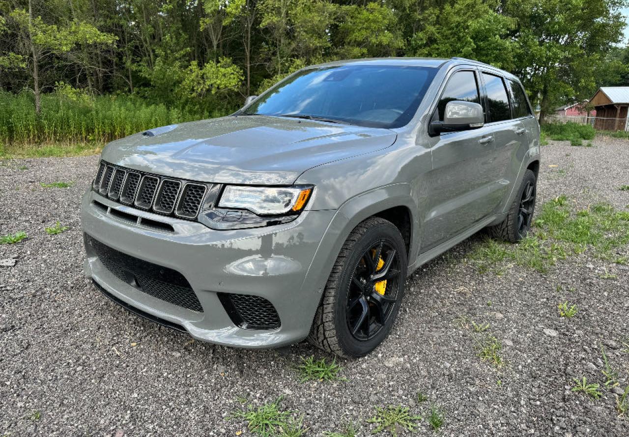 2021 Jeep Grand Cherokee Trackhawk vin: 1C4RJFN99MC838580