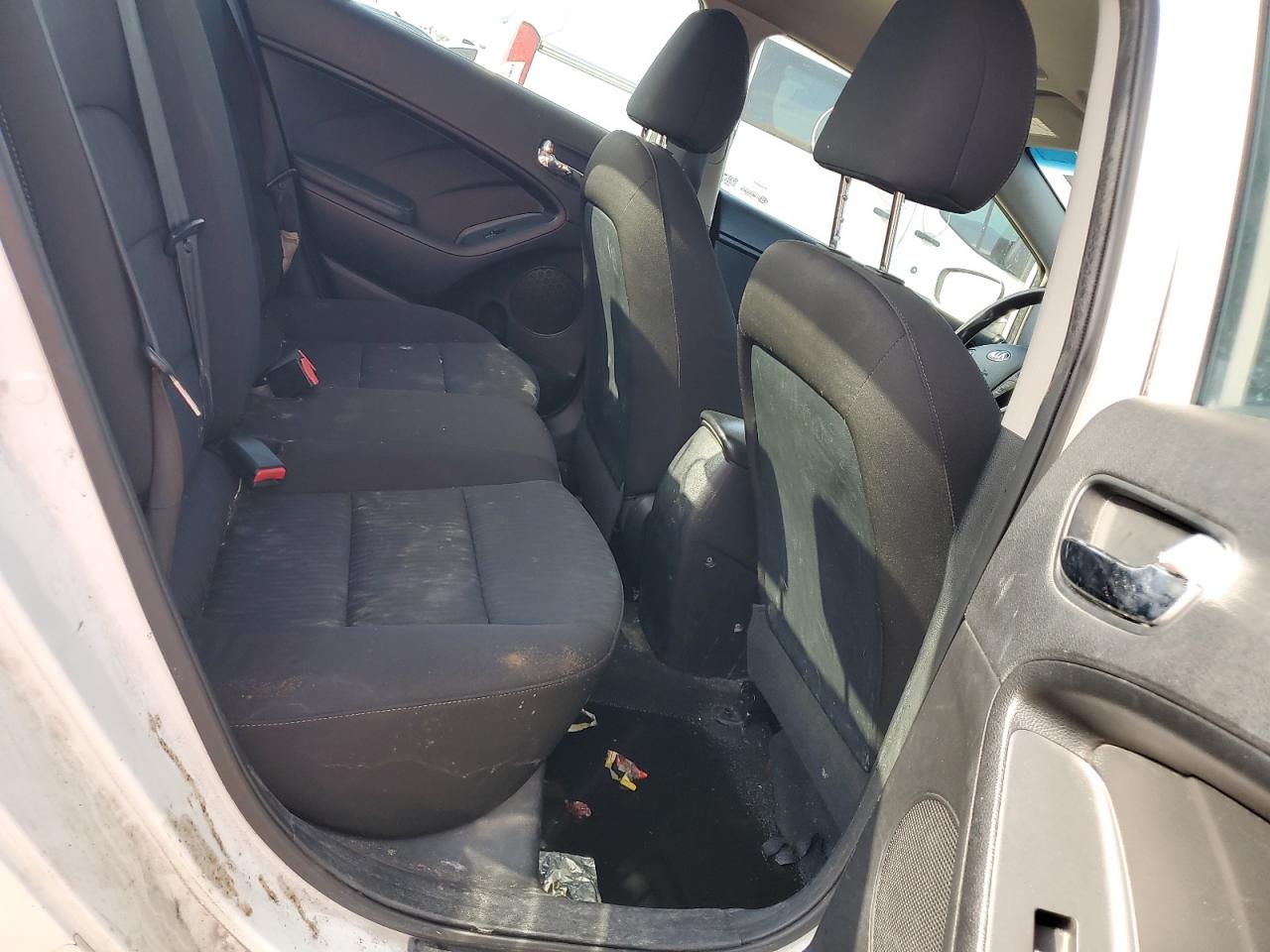 KNAFK4A67E5060721 2014 Kia Forte Lx