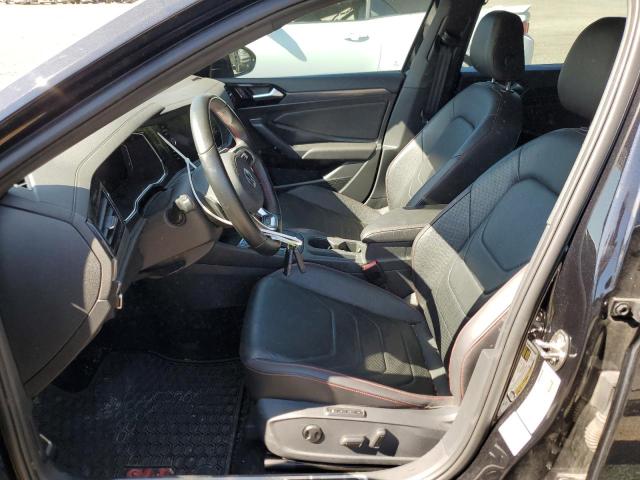 2021 Volkswagen Jetta Gli VIN: 3VW6T7BUXMM101377 Lot: 62069934