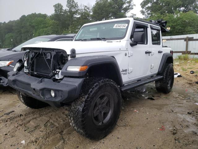 2020 JEEP WRANGLER U #2960171024