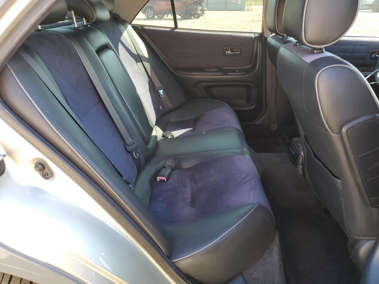 JTHBD192X30067215 2003 Lexus Is 300