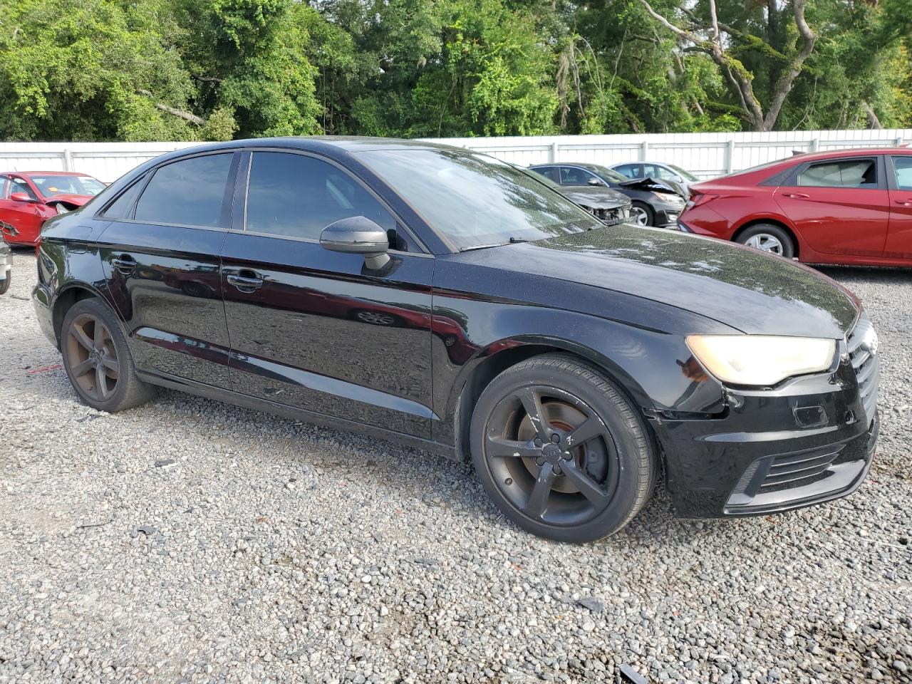 2015 Audi A3 Premium vin: WAUACGFF7F1067260