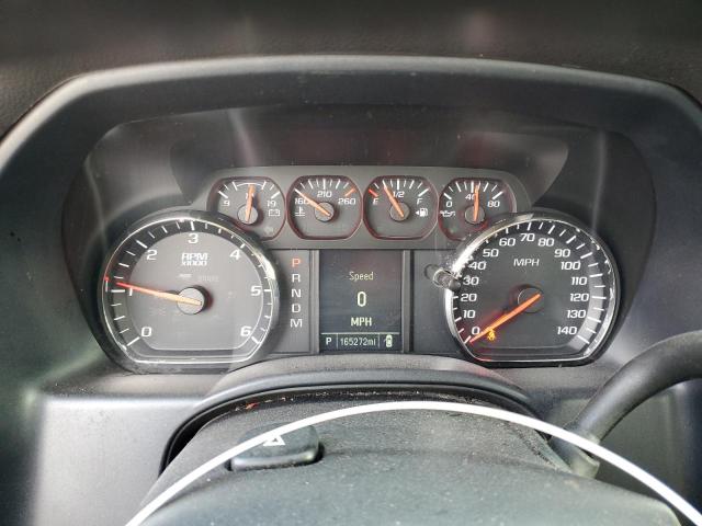 2016 CHEVROLET SILVERADO - 1GCNCNEH1GZ404942
