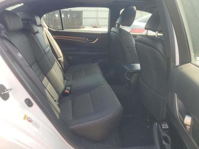 2018 Lexus Gs 350 Base VIN: JTHCZ1BL7JA008641 Lot: 61364724