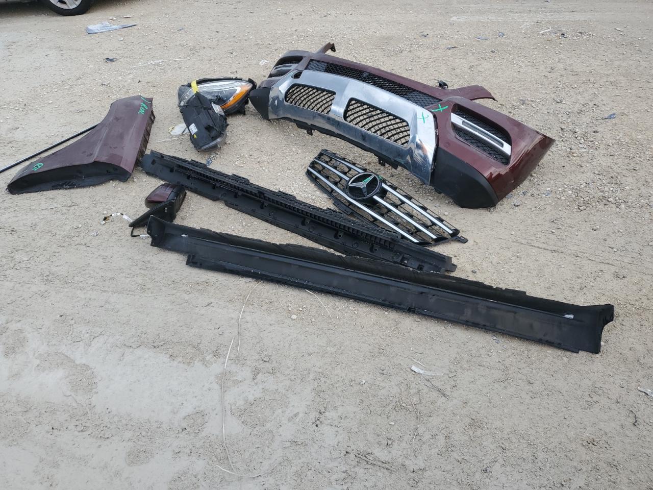 4JGDA5HB0EA423093 2014 Mercedes-Benz Ml 350 4Matic