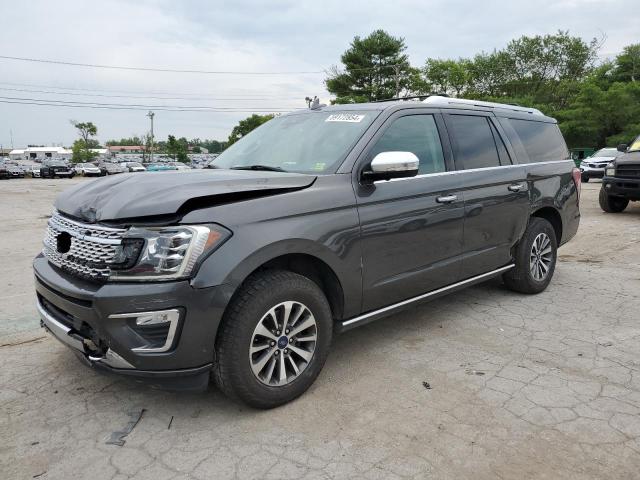 2019 Ford Expedition Max Platinum VIN: 1FMJK1MT0KEA16872 Lot: 59172854