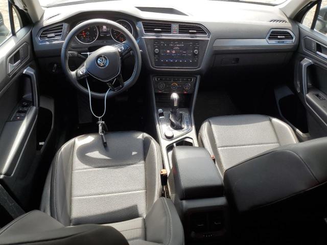 2021 VOLKSWAGEN TIGUAN SE - 3VV2B7AX9MM064968