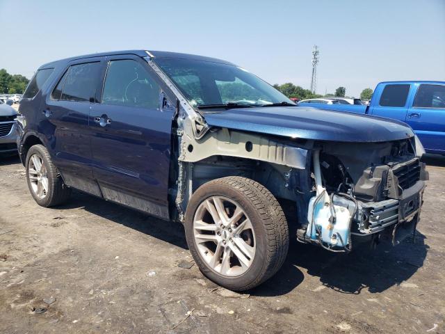 2017 FORD EXPLORER X - 1FM5K8D87HGB44061