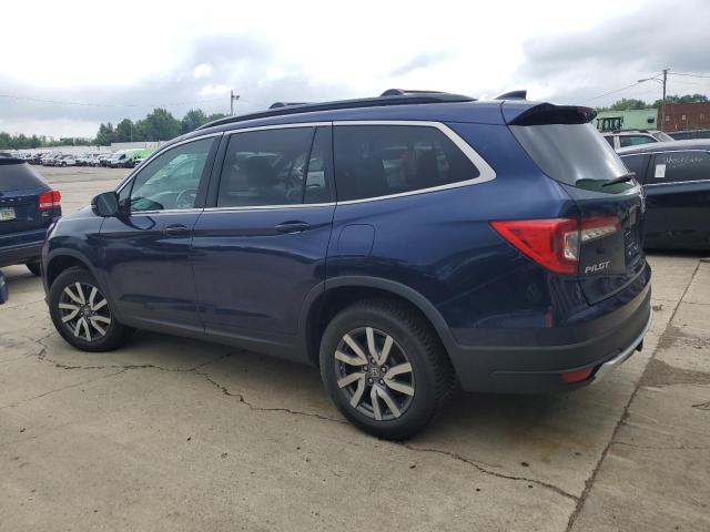 5FNYF6H53KB009199 Honda Pilot Exl 2019
