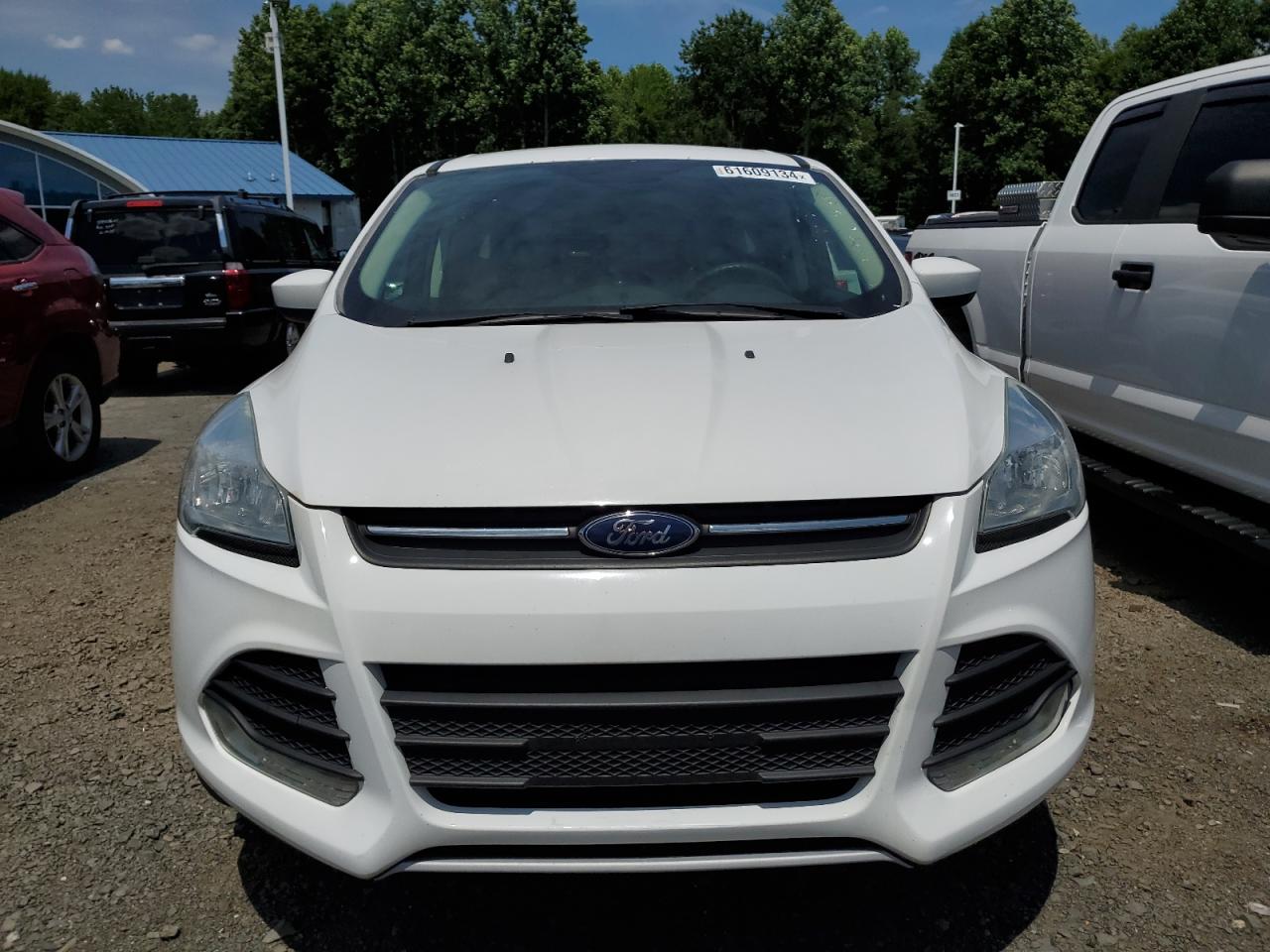 2016 Ford Escape Se vin: 1FMCU9GX9GUB63317