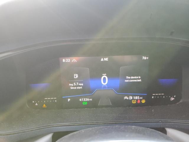 2022 VOLKSWAGEN TAOS SE IQ - 3VVPX7B22NM062846