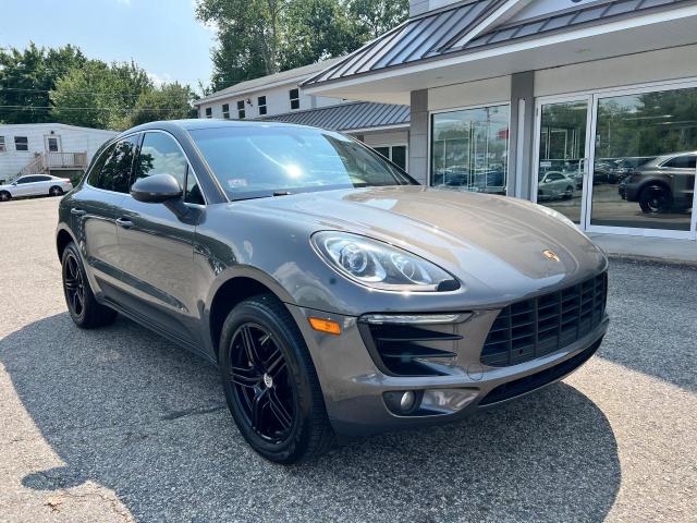 VIN WP1AB2A54FLB65849 2015 Porsche Macan, S no.1