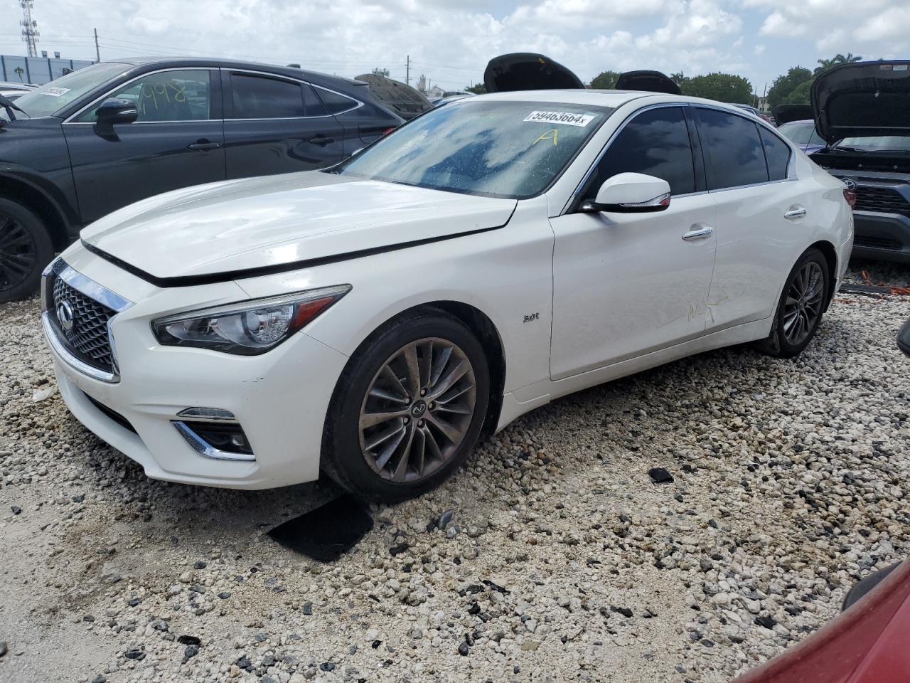 JN1EV7AP3KM541232 2019 Infiniti Q50 Luxe