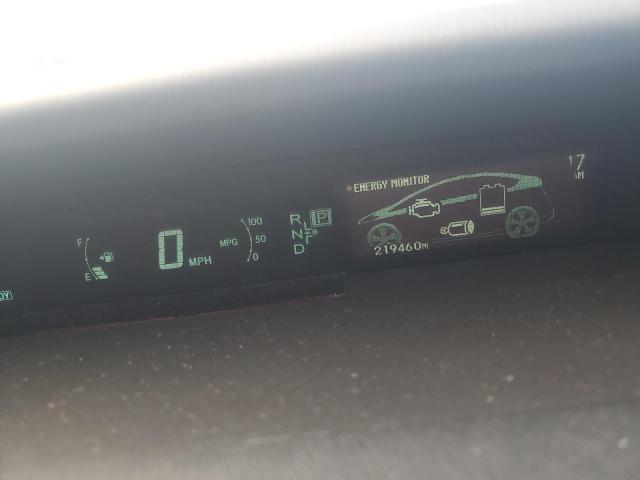 2011 TOYOTA PRIUS - JTDKN3DU5B5345426
