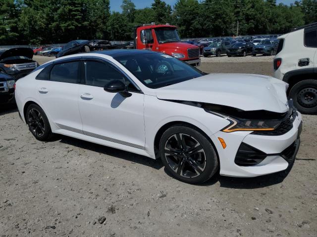 2022 Kia K5 Gt Line VIN: 5XXG64J22NG109568 Lot: 61711134