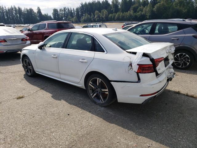 VIN WAUENAF40HN070665 2017 Audi A4, Premium Plus no.2