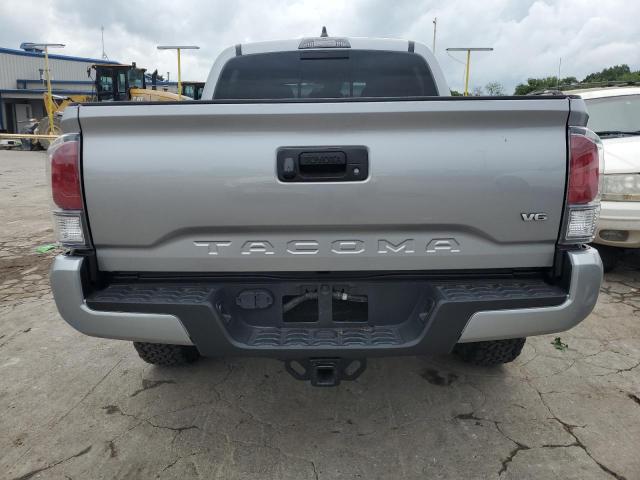 2021 TOYOTA TACOMA DOU - 5TFCZ5AN7MX253713