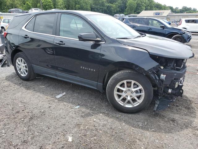 2022 CHEVROLET EQUINOX LT - 3GNAXKEV4NL226415