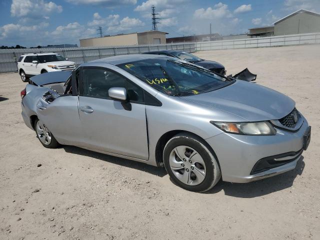 2015 HONDA CIVIC LX - 19XFB2F59FE084919