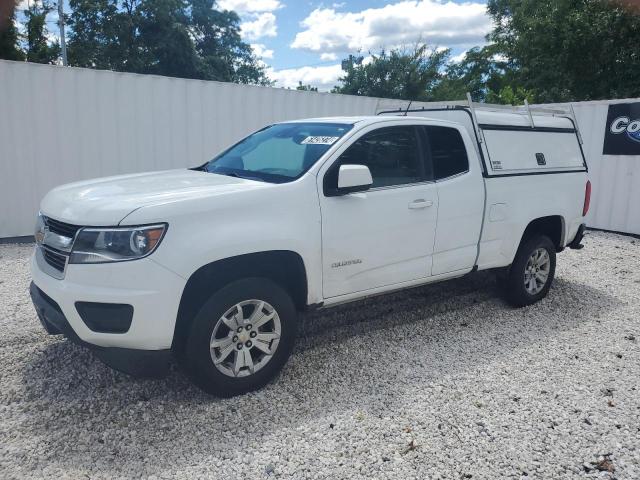 2018 Chevrolet Colorado Lt VIN: 1GCHSCEN3J1240772 Lot: 61426274