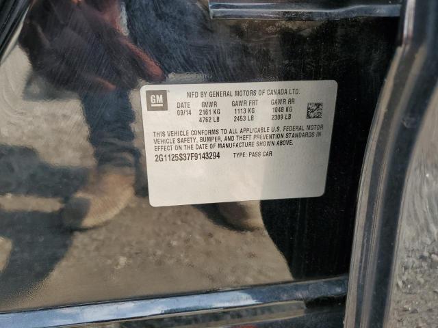 2015 CHEVROLET IMPALA LT #3301717371