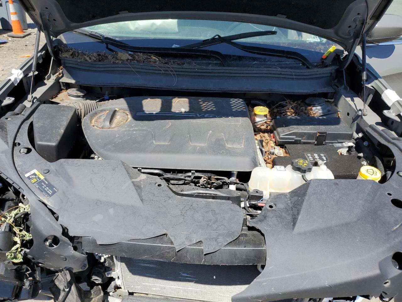 1C4PJMDX8KD383417 2019 Jeep Cherokee Limited