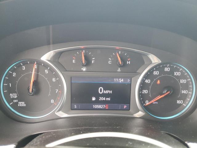 2020 CHEVROLET TRAVERSE L - 1GNERGKW8LJ209045
