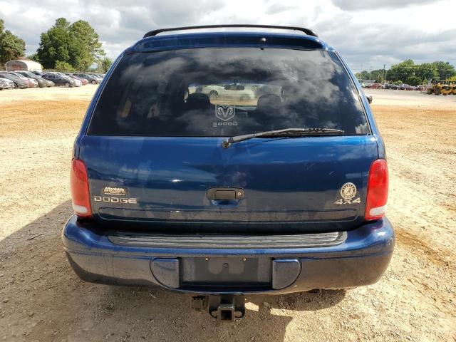 2001 Dodge Durango VIN: 1B4HS28Z91F510743 Lot: 62144484