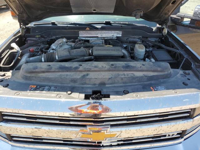 2018 CHEVROLET SILVERADO - 1GC2KWEY7JZ164461