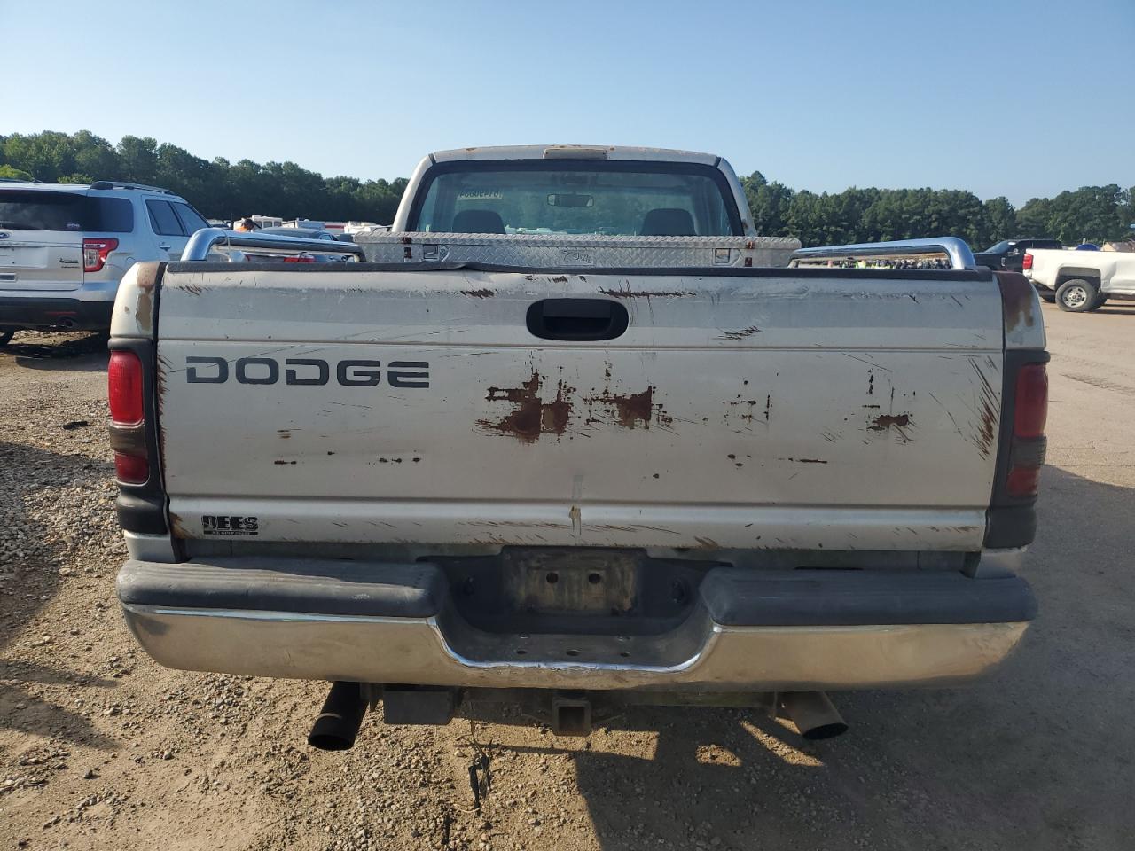 1B7KC26ZXVJ577878 1997 Dodge Ram 2500