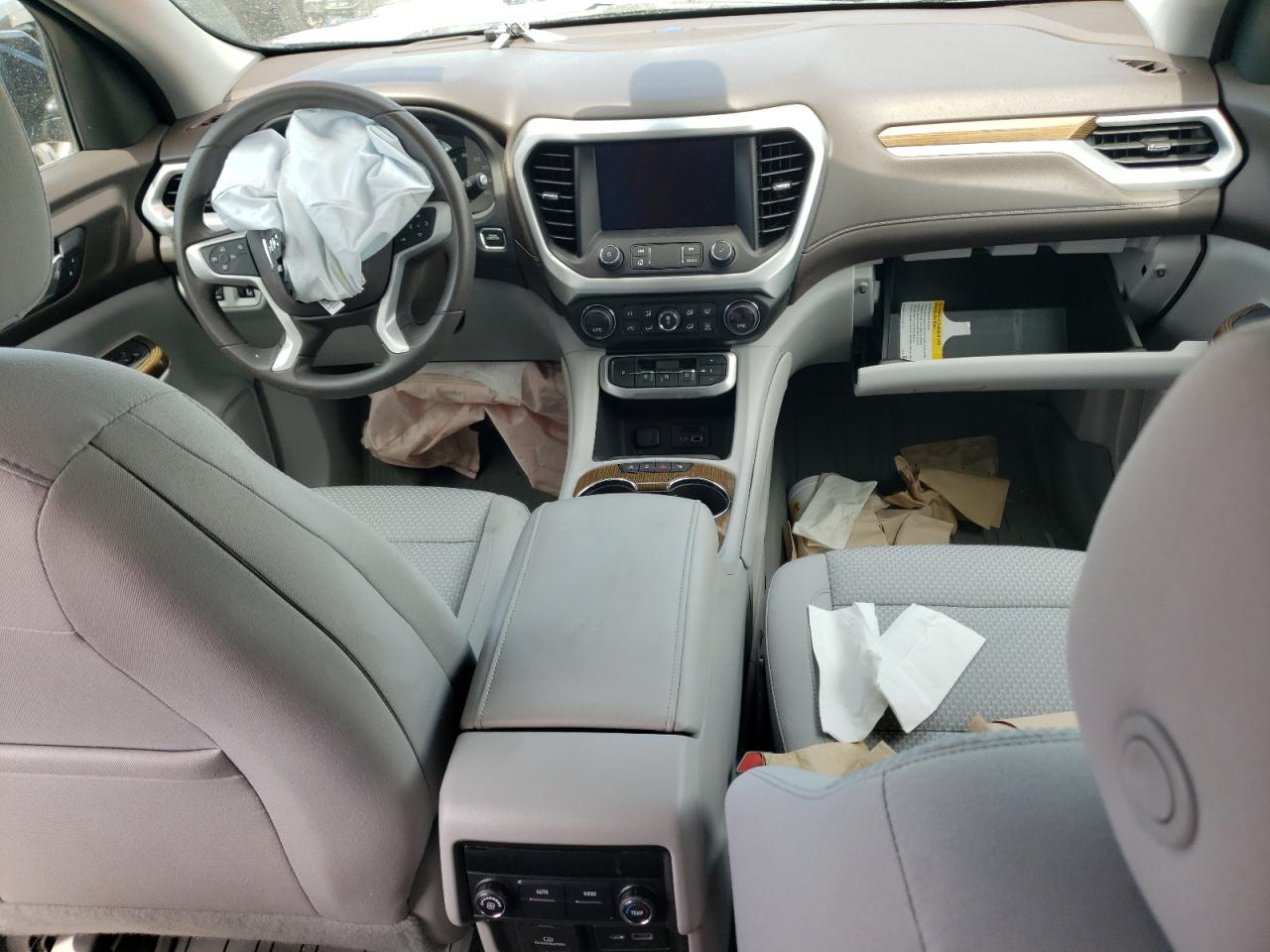 1GKKNKLS8MZ206045 2021 GMC Acadia Sle