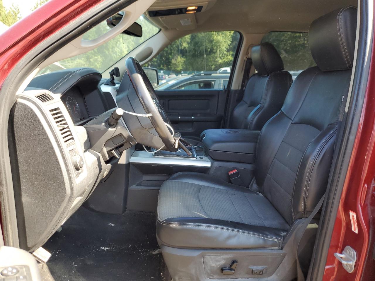 1C6RD7HT8CS339916 2012 Dodge Ram 1500 Sport