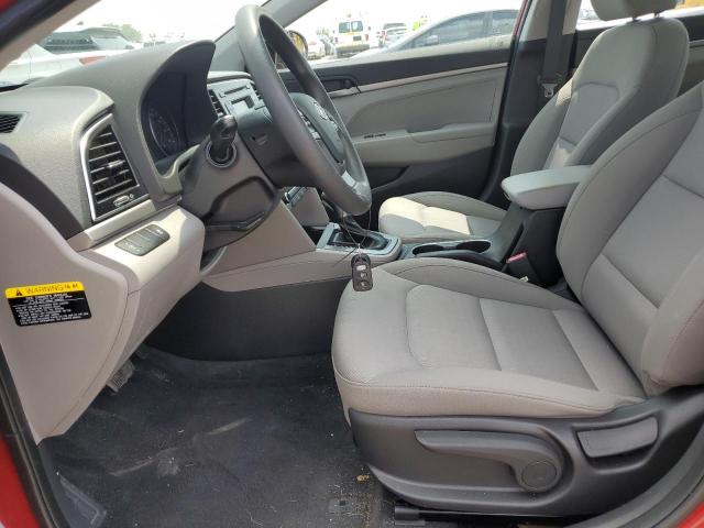 2018 HYUNDAI ELANTRA SE - KMHD74LF4JU606945