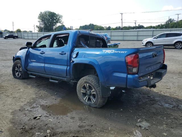 VIN 3TMAZ5CN9JM071002 2018 Toyota Tacoma, Double Cab no.2