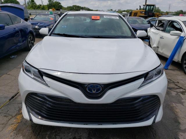 VIN 4T1B31HK3JU503104 2018 Toyota Camry, LE no.5