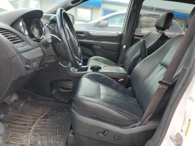 2018 DODGE GRAND CARA - 2C4RDGEG9JR203079