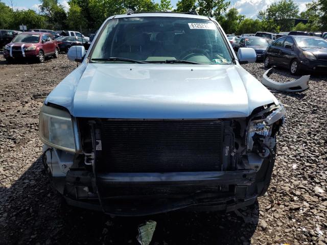 2008 Mercury Mariner Premier VIN: 4M2CU97198KJ35329 Lot: 61252194