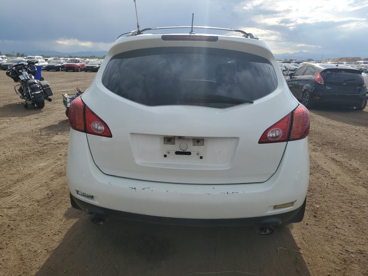 JN8AZ18W89W149358 2009 Nissan Murano S
