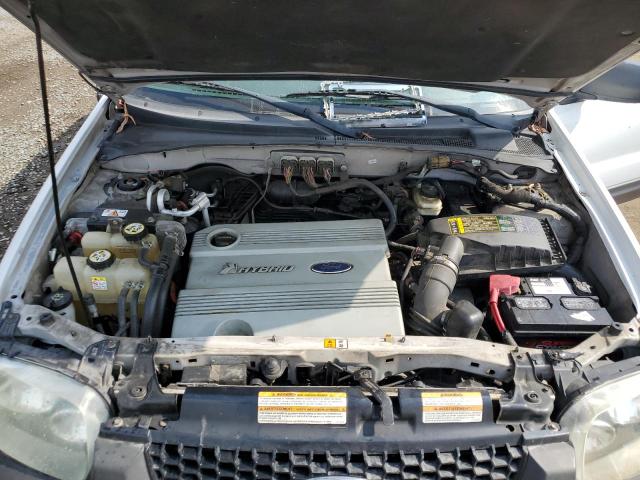 2006 Ford Escape Hev VIN: 1FMYU96H66KD26533 Lot: 62587484