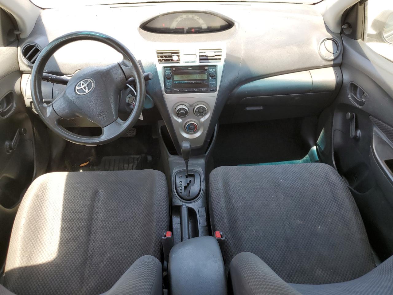 JTDBT923381258322 2008 Toyota Yaris