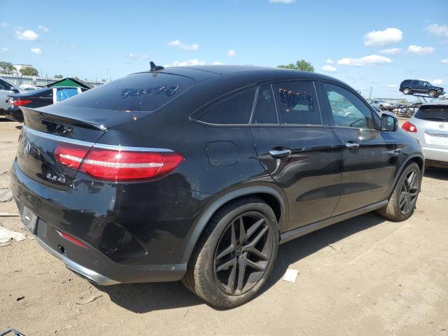2017 MERCEDES-BENZ GLE COUPE 43 AMG 4JGED6EBXHA082683