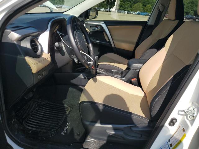 2017 Toyota Rav4 Hv Le VIN: JTMRJREV0HD063455 Lot: 61604224