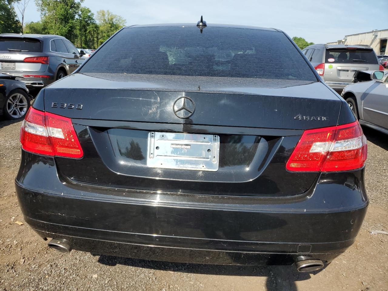 WDDHF8JB2CA657208 2012 Mercedes-Benz E 350 4Matic