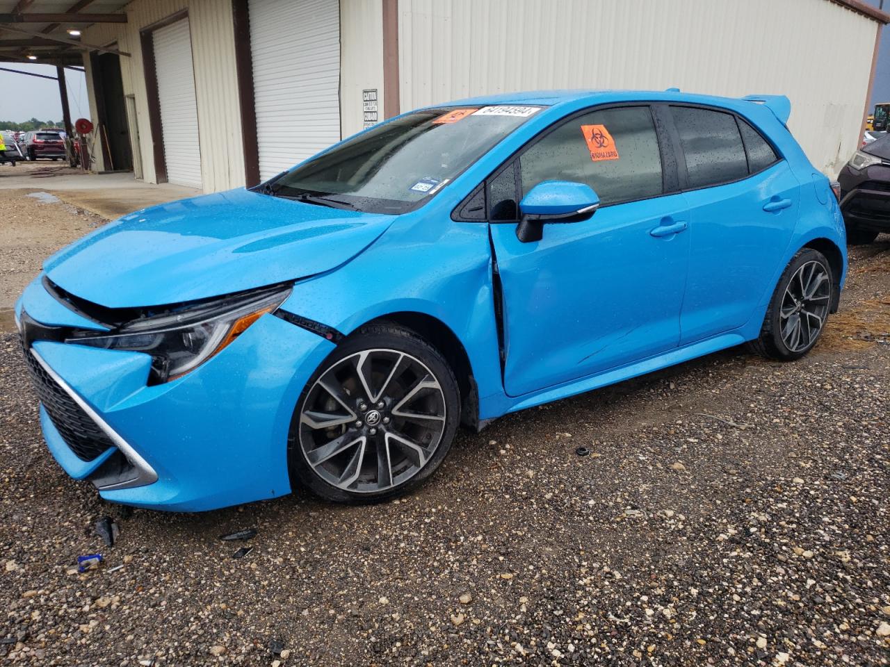 Toyota Corolla 2019 MZEA12L