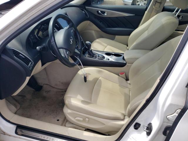 2015 Infiniti Q50 Base VIN: JN1BV7AR8FM414874 Lot: 61866654