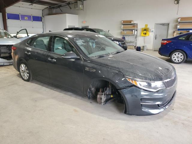 VIN 5XXGU4L34GG118142 2016 KIA Optima, EX no.4